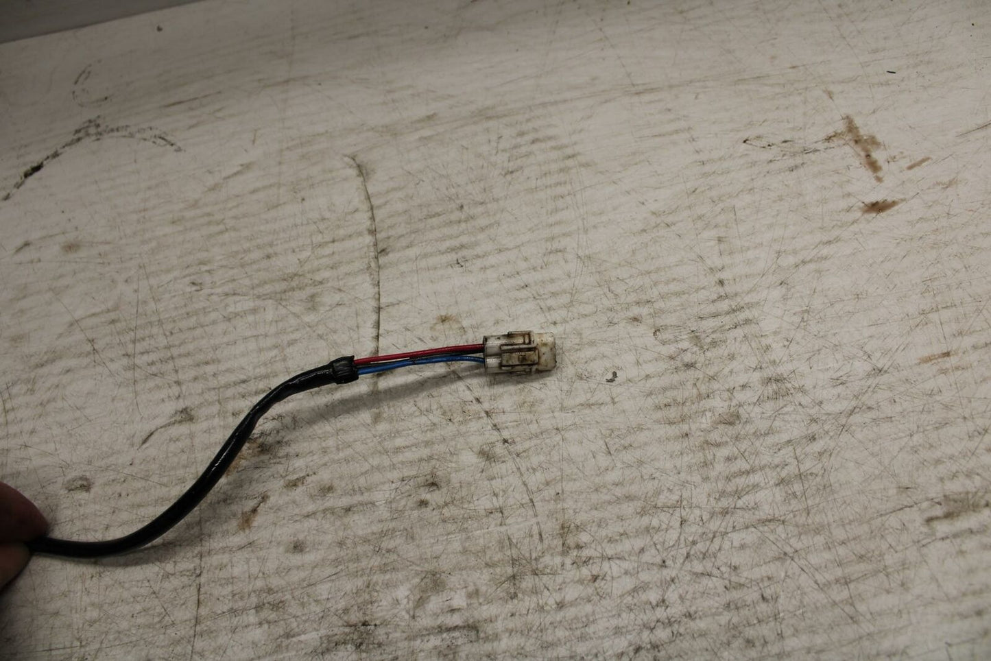03-05 SUZUKI SV1000 ENGINE MOTOR GEAR POSTION SENSOR BB296