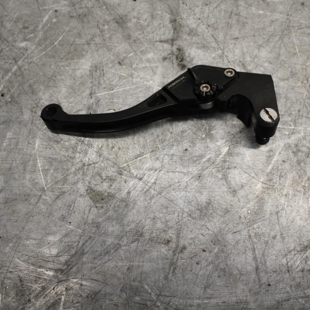 2016 Honda CBR1000RR VORTEX LEFT HANDLEBAR CLIPON CLUTCH LEVER BB44