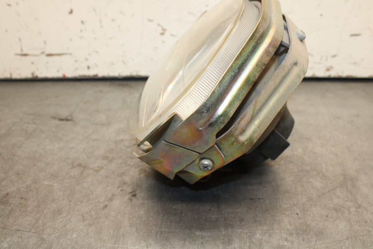 02-04 HONDA VTX1800S SINGLE HEADLIGHT HEAD LAMP LIGHT BB712