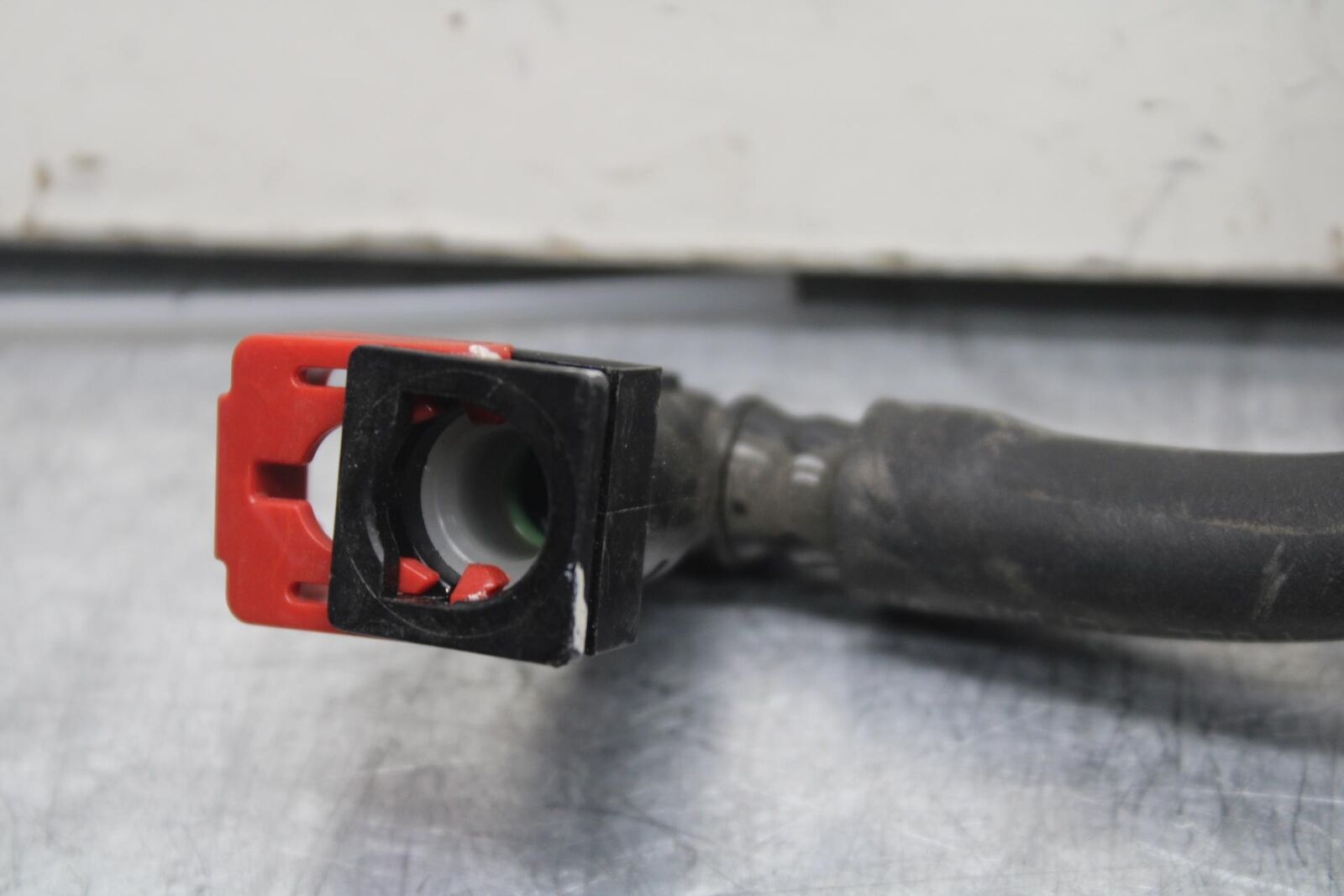17-20 KAWASAKI NINJA 650 EX650 ABS FUEL HOSE GAS LINE TUBE PIPE BB88