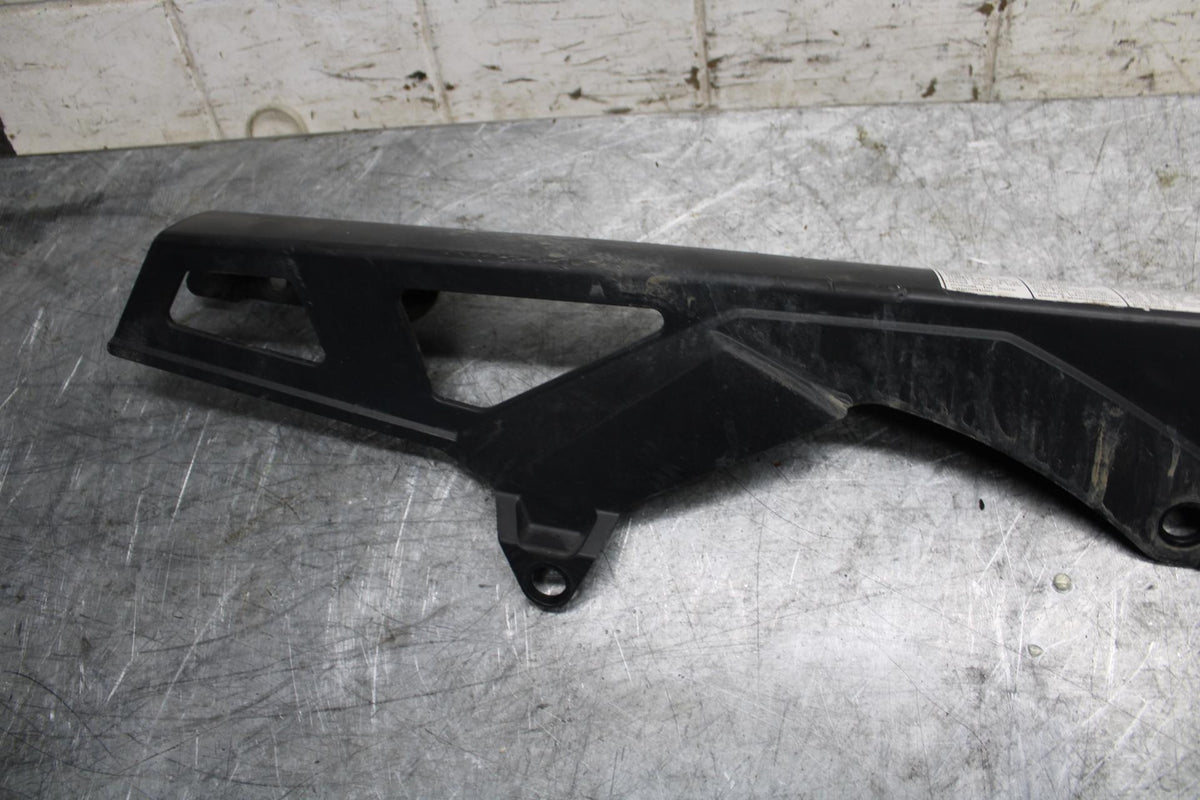 2007 Suzuki GSXR600 REAR BACK DRIVE CHAIN GUARD COVER SHIELD 61311-01H10 BB540