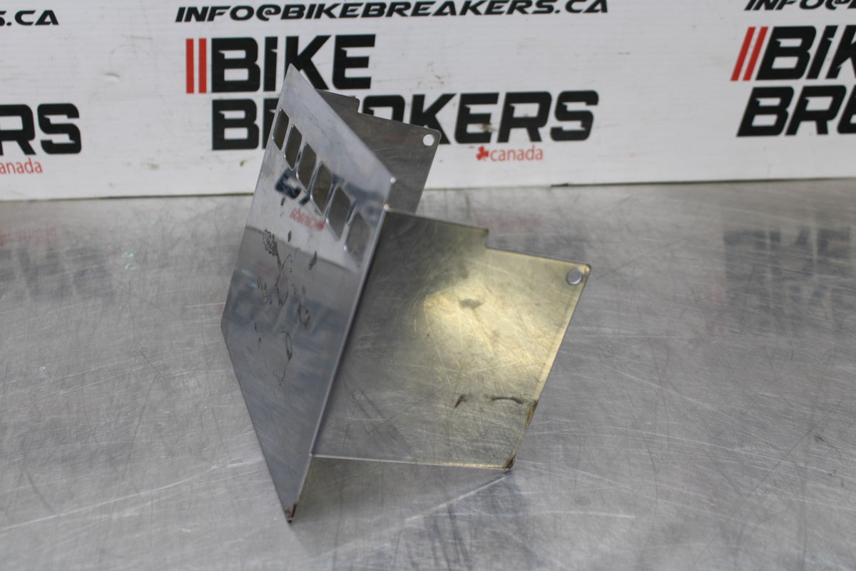 95-03 HARLEY-DAVIDSON SPORTSTER 1200 CUSTOM XL1200C BATTERY COVER BB817