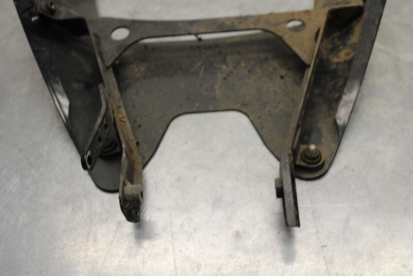 2012 Kawasaki Ninja ZX14R ZX1400E LOWER BOTTOM BELLY FAIRING COWL BB60