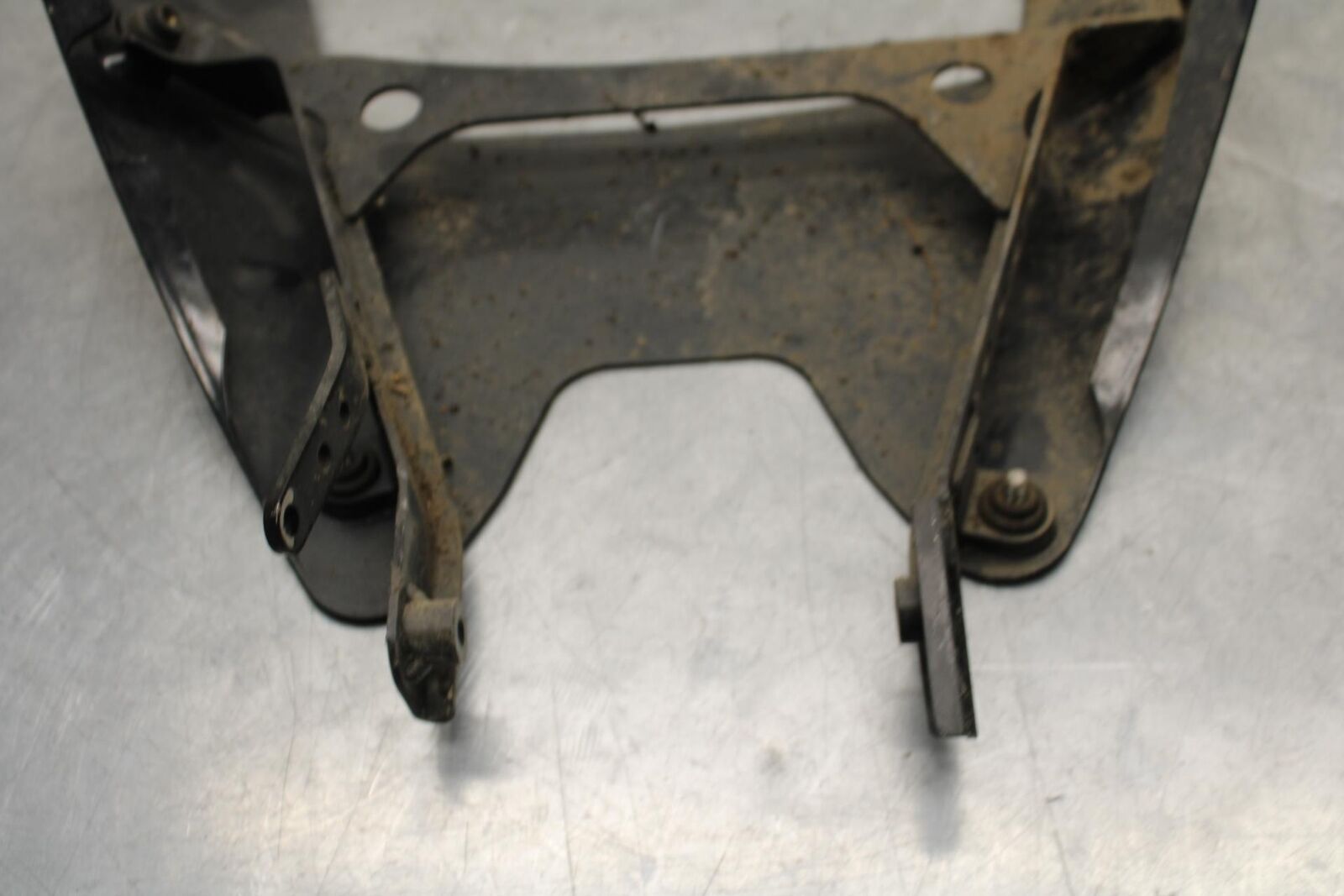 2012 Kawasaki Ninja ZX14R ZX1400E LOWER BOTTOM BELLY FAIRING COWL BB60