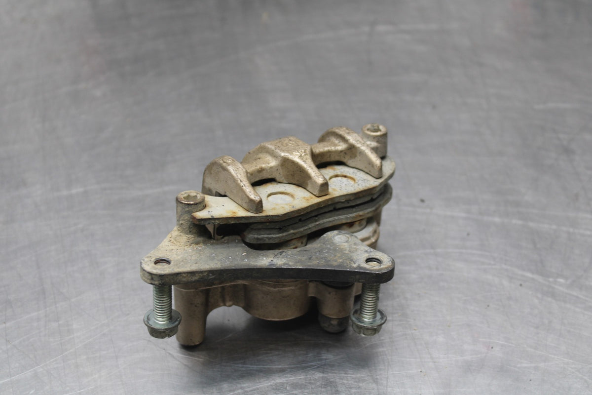 08 HONDA CBR125R LEFT FRONT BRAKE CALIPER BB804