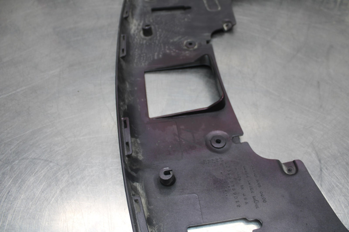 93-00 HONDA GOLDWING 1500 GL1500SE REAR LOWER UNDER TRUNK COVER B00