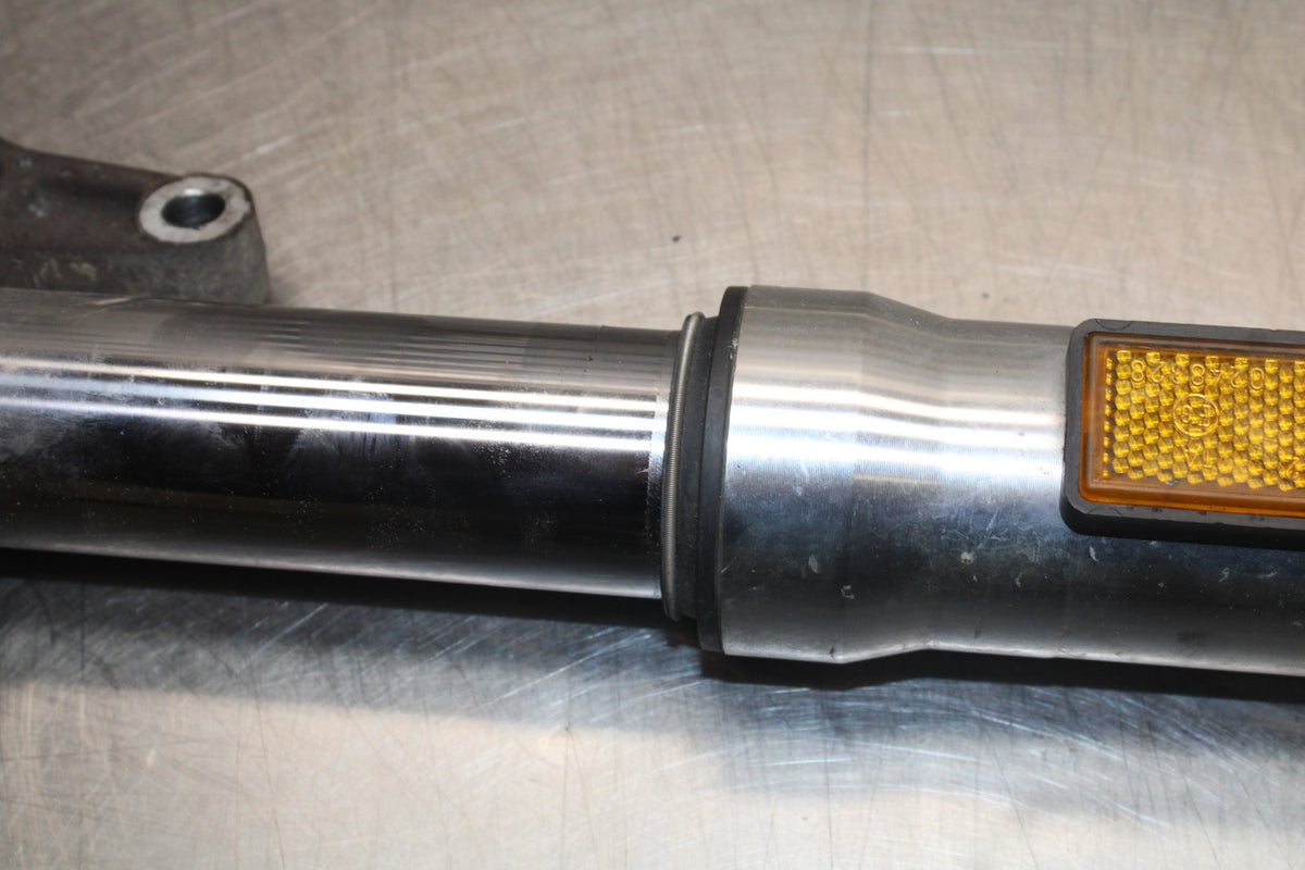 02 DUCATI MONSTER 620 FRONT FORKS SHOCK SUSPENSION SET PAIR BB851