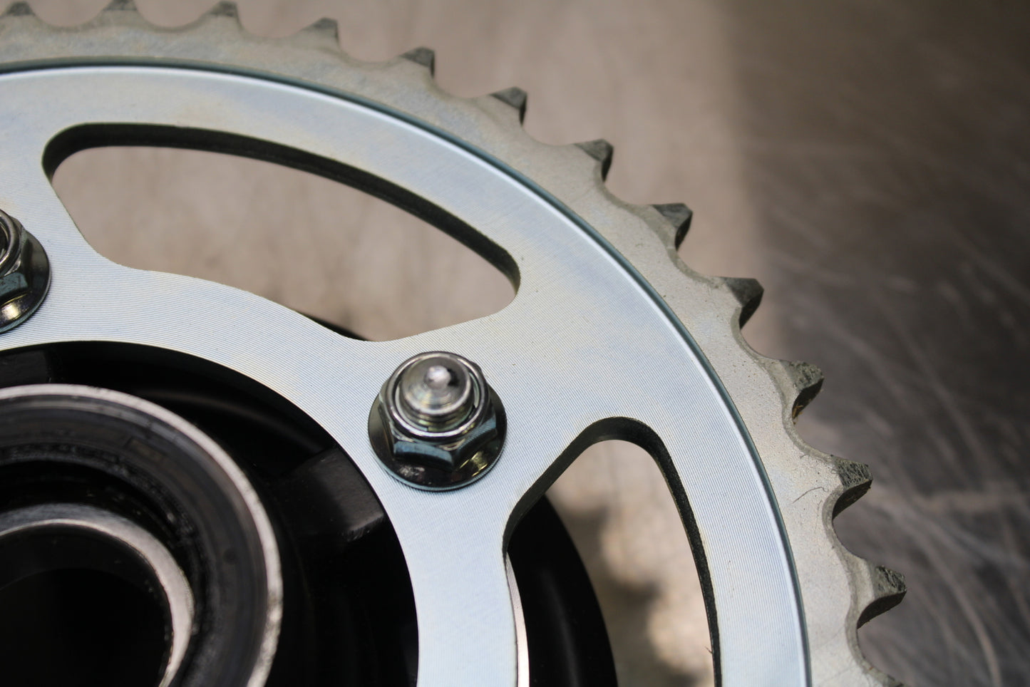 23-24 KAWASAKI NINJA ZX14R NEW!!  REAR HUB & SHOCK DAMPERS CUSH ABSORBERS BB141