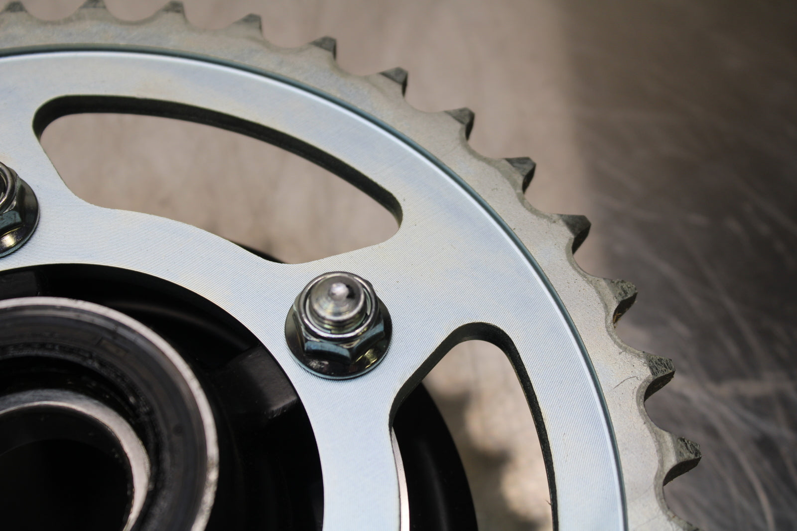 23-24 KAWASAKI NINJA ZX14R NEW!!  REAR HUB & SHOCK DAMPERS CUSH ABSORBERS BB141