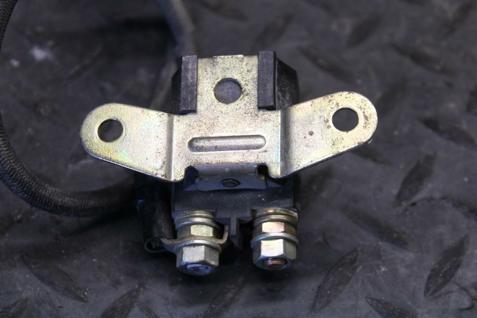 86 SUZUKI GSXR1100 G ENGINE STARTER RELAY STARTING MOTOR SWITCH BB227
