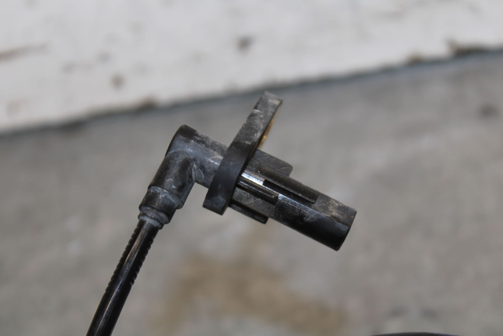 19-23 KAWASAKI NINJA ZX6R FRONT ABS BRAKE SENSOR BB701
