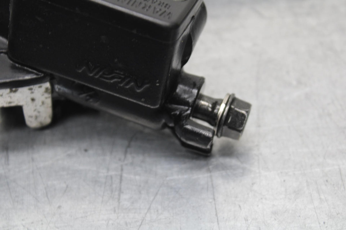 2014 Honda CB500F ABS FRONT BRAKE MASTER CYLINDER w/ LEVER BB102