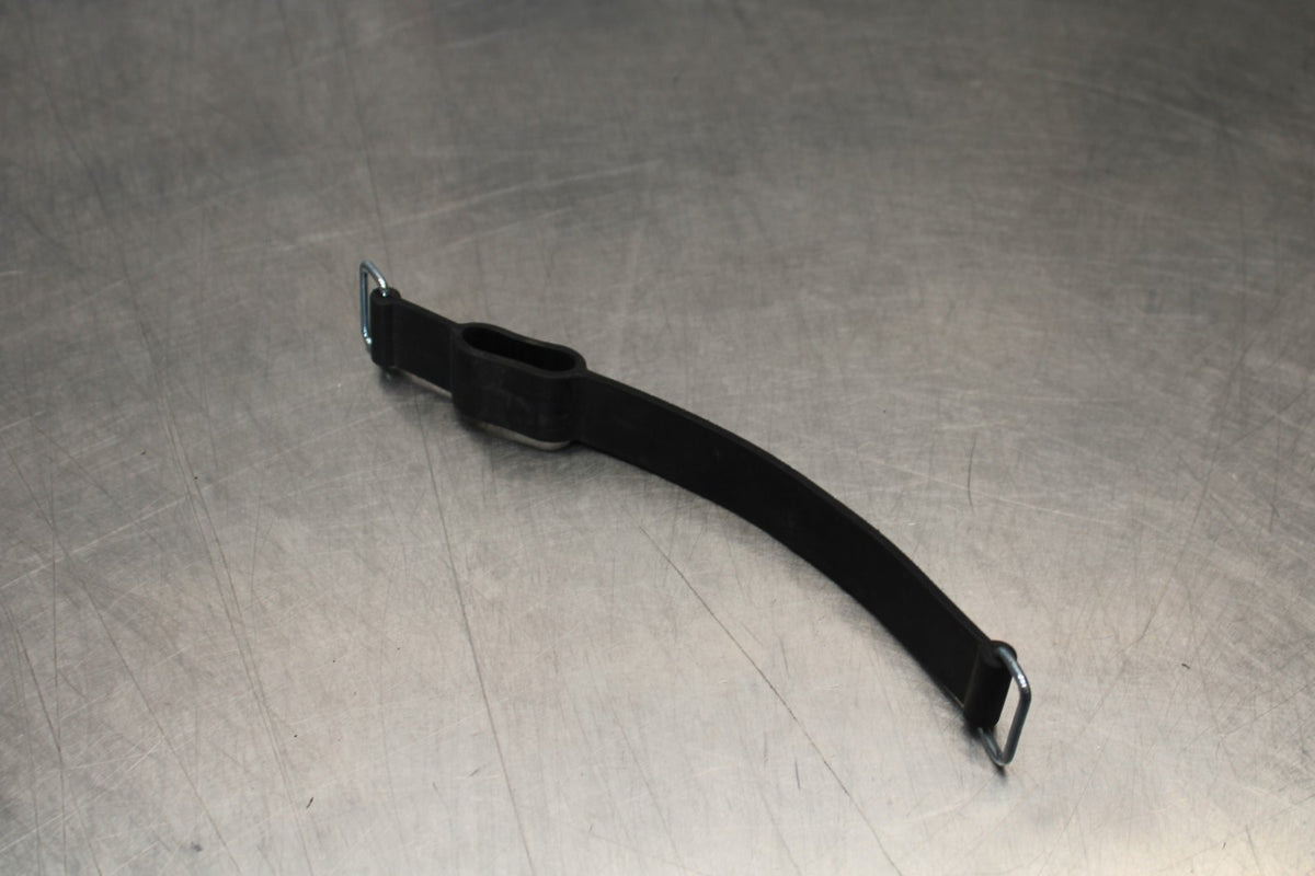 23-24 YAMAHA MT-07 BATTERY HOLD DOWN CLAMP STRAP BB194