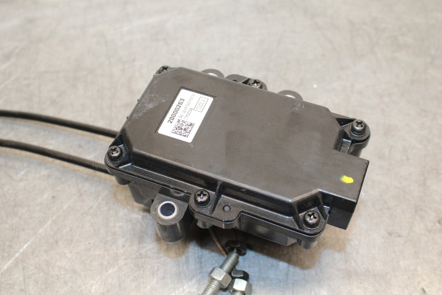 21-24 APRILIA RSV4 EXHAUST VALVE SERVO MOTOR BB668