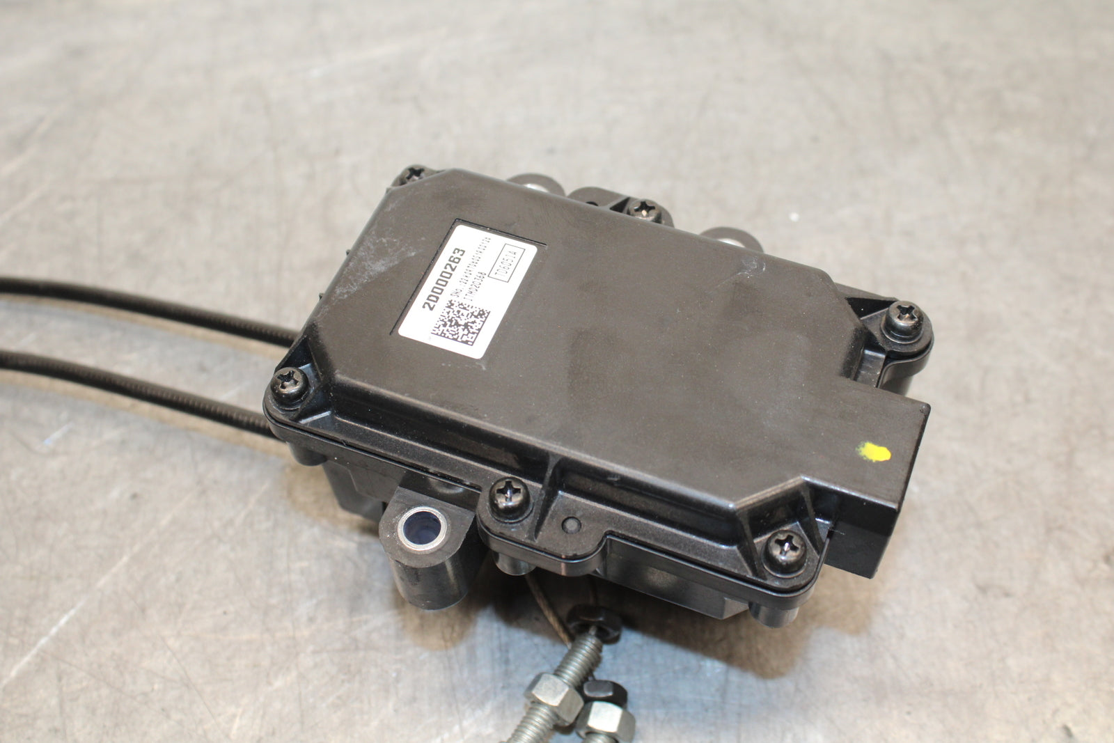 21-24 APRILIA RSV4 EXHAUST VALVE SERVO MOTOR BB668