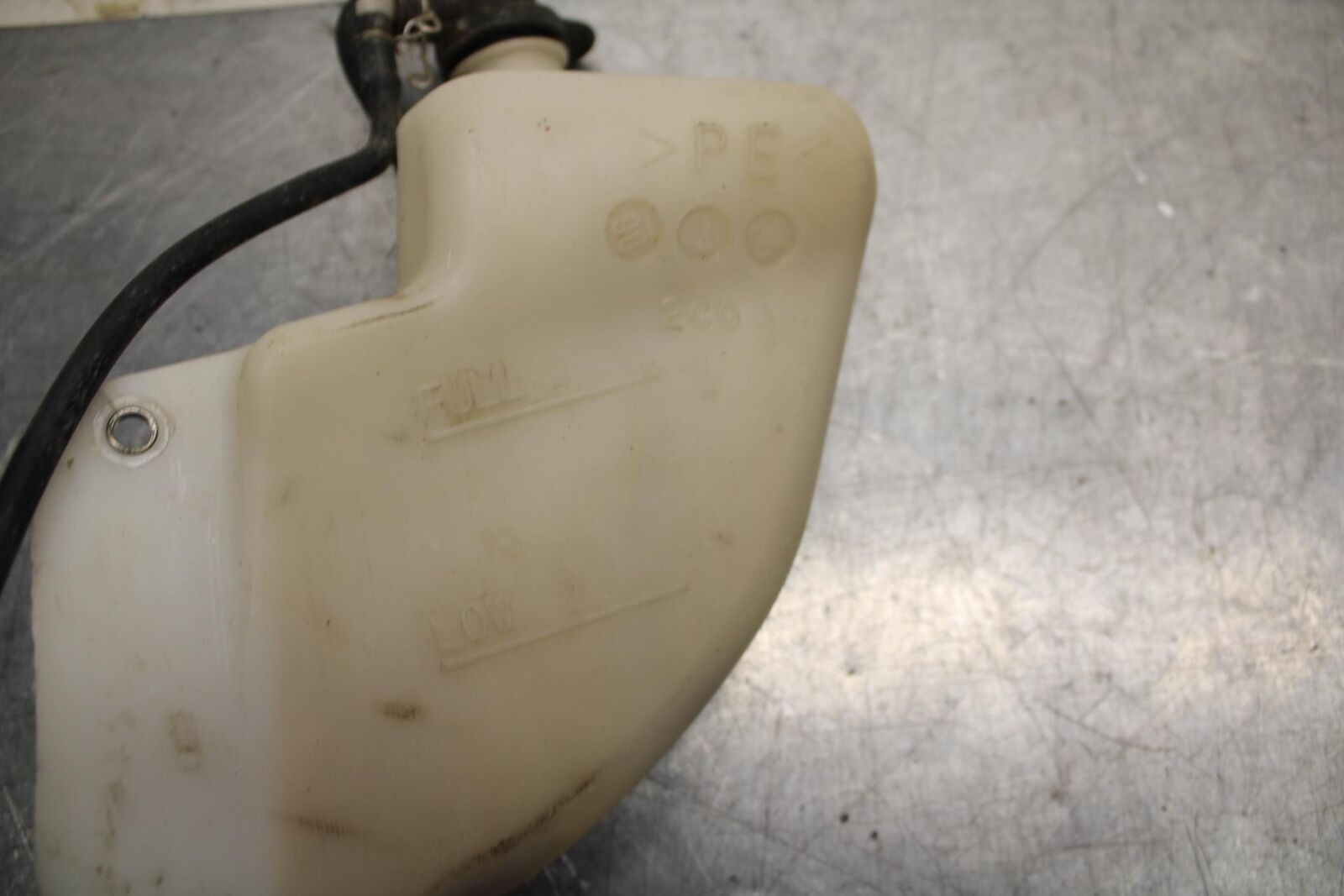 07 YAMAHA YZF R6 2c0 COOLANT WATER TANK RESERVOIR BOTTLE 2C0-21871-00-00 BB75