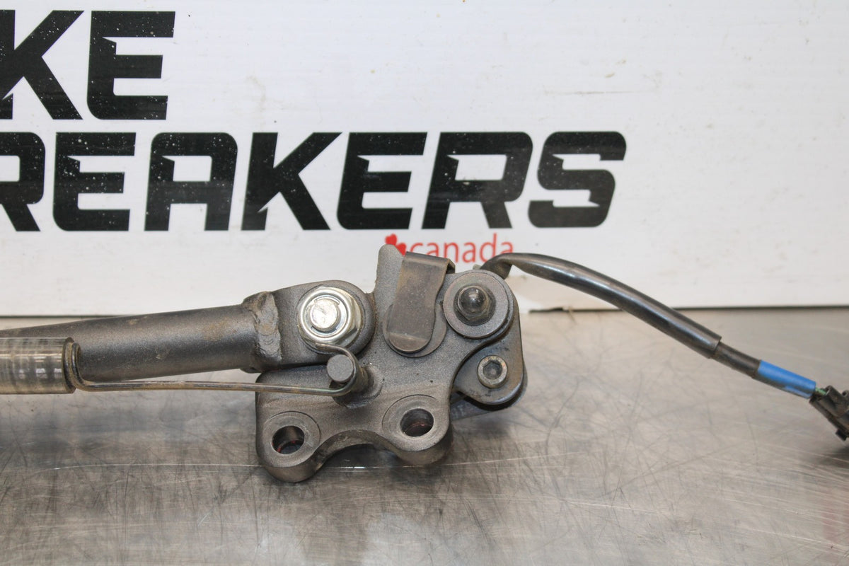 21-23 KAWASAKI NINJA ZX6R KICKSTAND SIDE KICK STAND BB179