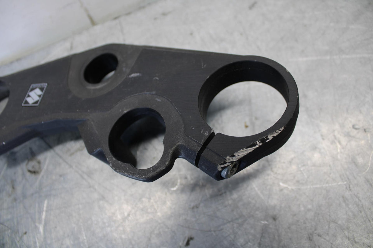 15-21 SUZUKI GSXR600 FORKS UPPER TRIPLE TREE CLAMP BB437