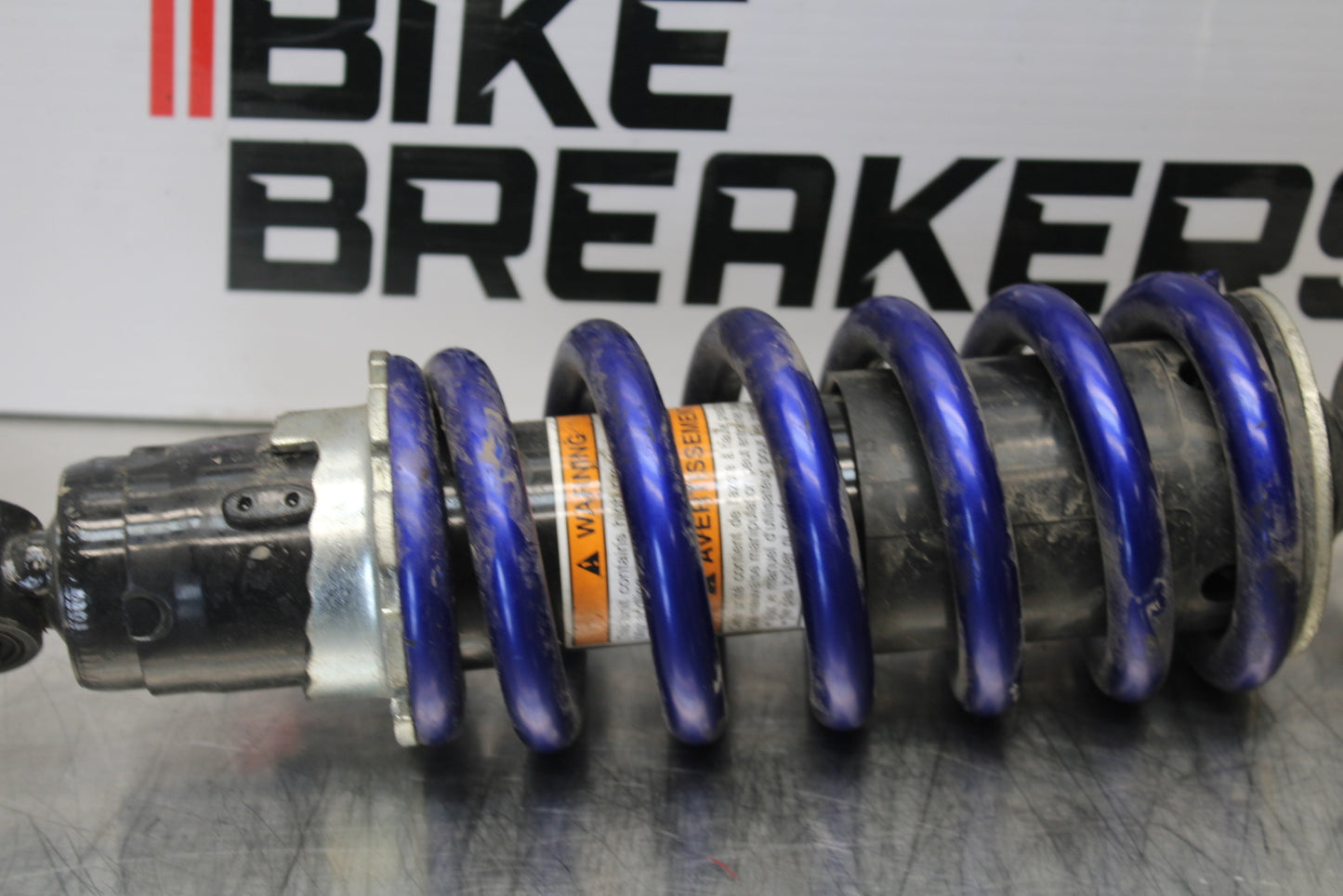14-17 YAMAHA FZ07 REAR BACK SHOCK ABSORBER SUSPENSION BB162