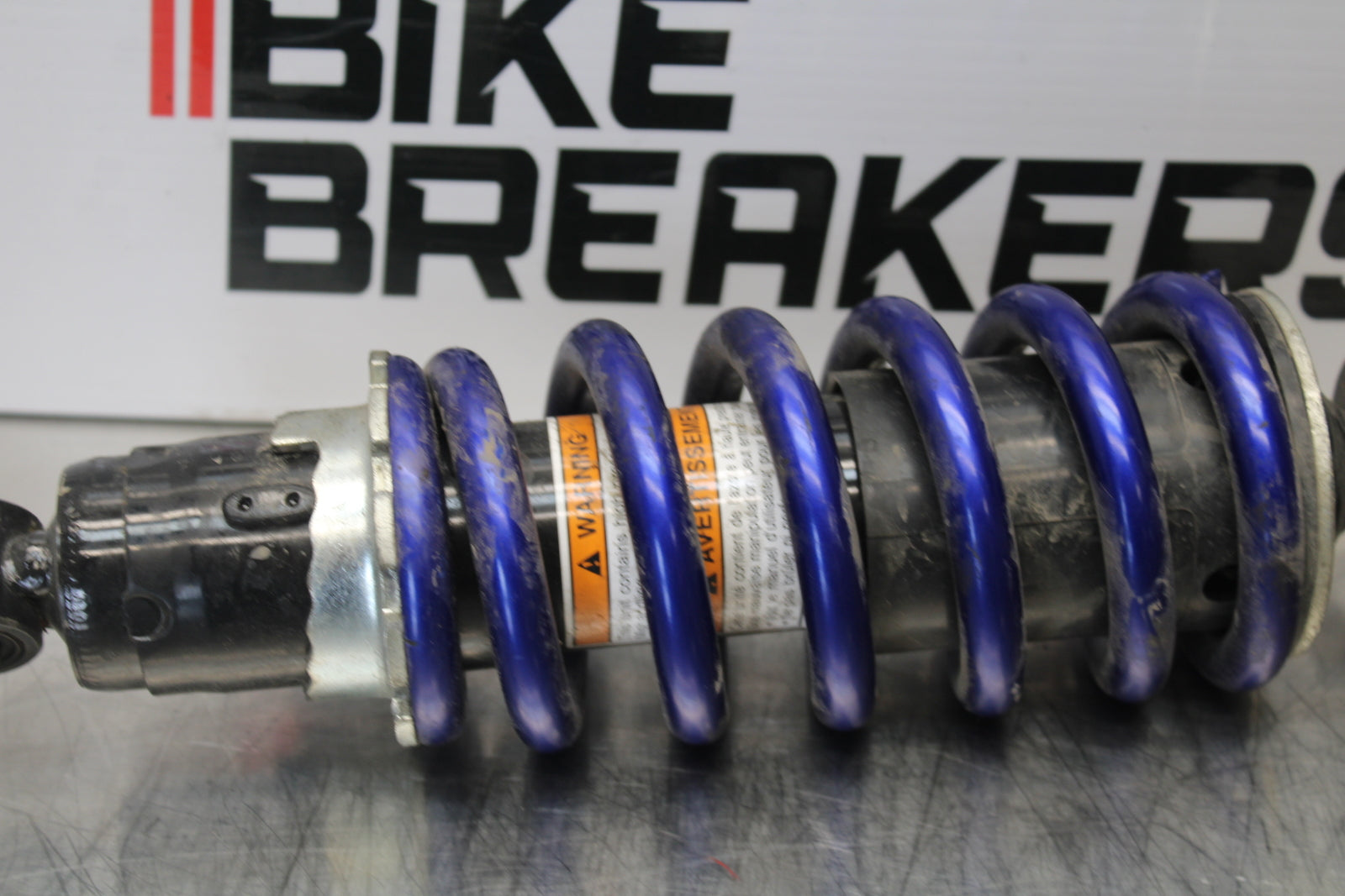 14-17 YAMAHA FZ07 REAR BACK SHOCK ABSORBER SUSPENSION BB162