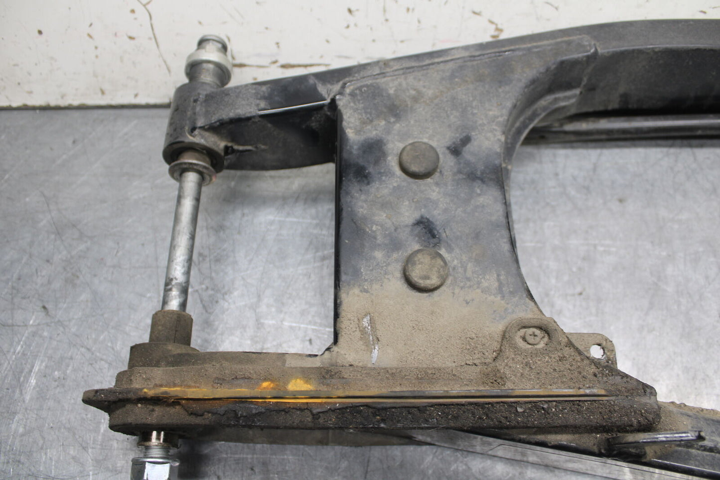 10-13 HONDA SHADOW RS 750 VT750RS REAR SWINGARM SUSPENSION ARM BB718