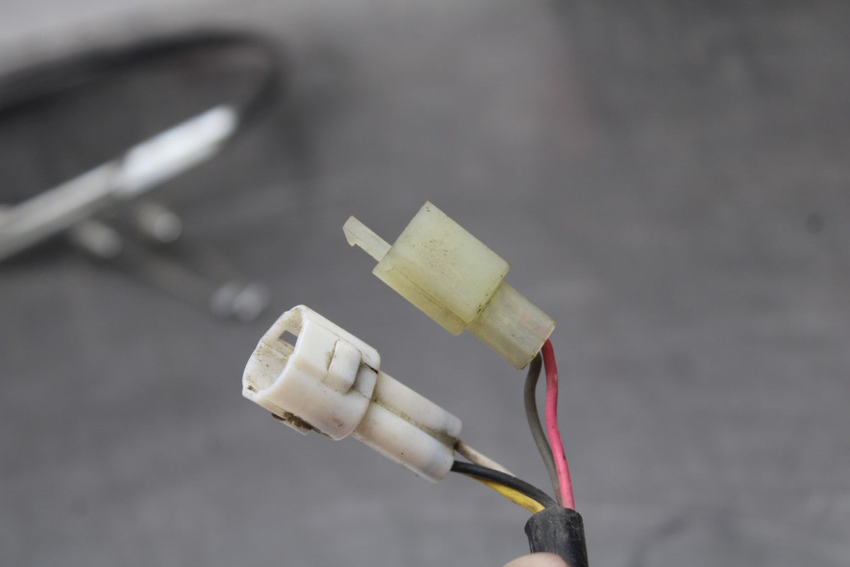 08-10 SUZUKI GSXR 600 EXHAUST VALVE SERVO MOTOR BB803