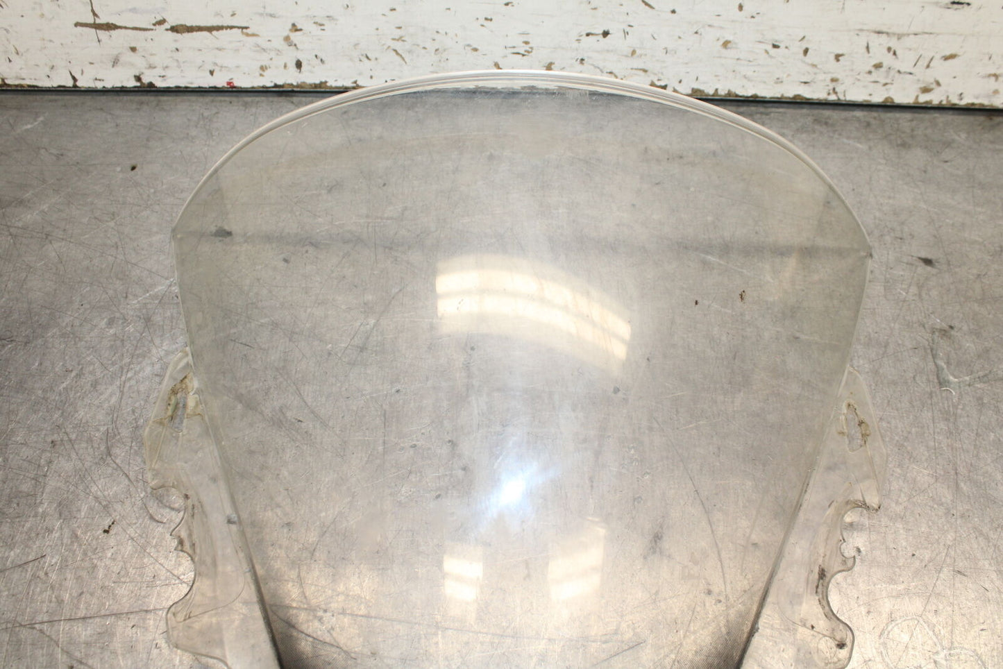 06-07 YAMAHA YZF R6 WINDSHIELD WINDSCREEN BB742