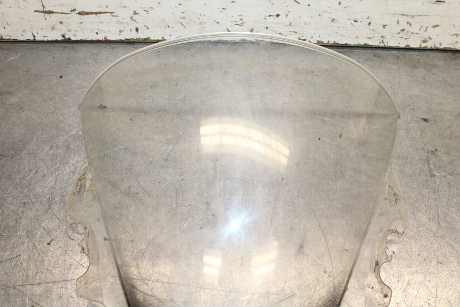 06-07 YAMAHA YZF R6 WINDSHIELD WINDSCREEN BB742