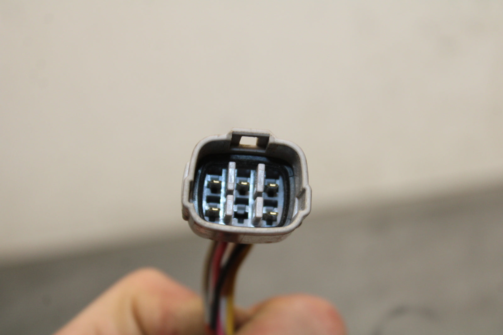 12-17 KAWASAKI NINJA 650 EXHAUST VALVE SERVO MOTOR BB129