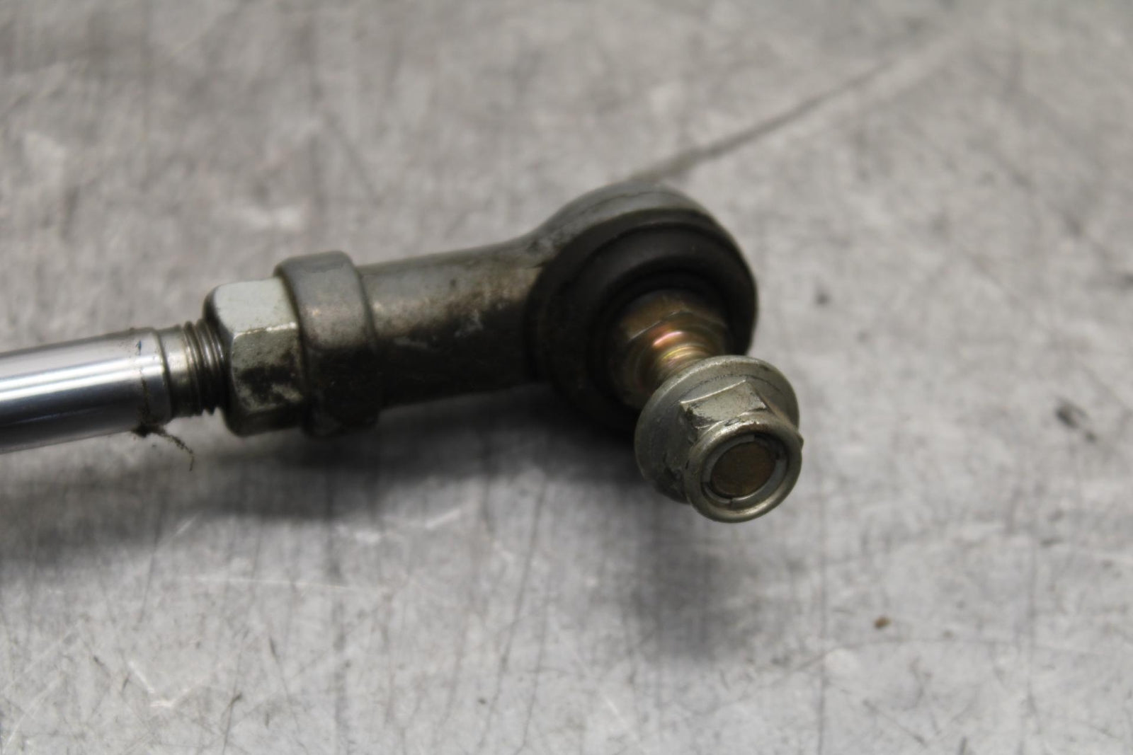 01-03 SUZUKI GSXR600 STEERING DAMPER STABILIZER BB633