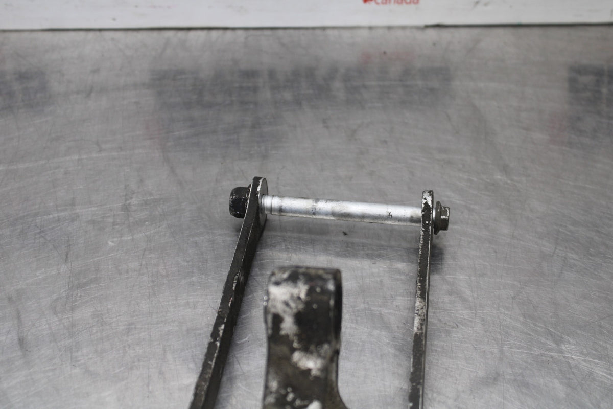 04-05 KAWASAKI NINJA ZX10R REAR DOGBONE SHOCK LINKAGE LINK BB931