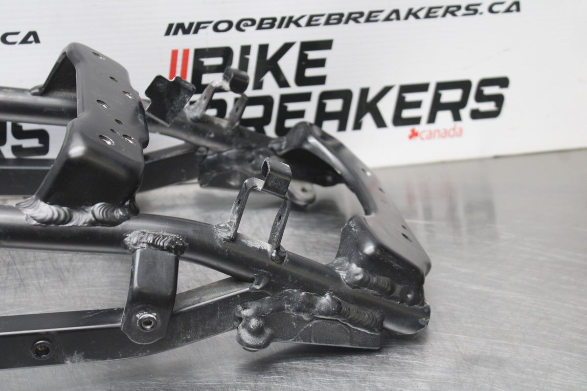 08 SUZUKI SV650 REAR SUBFRAME BACK SUB FRAME BB846