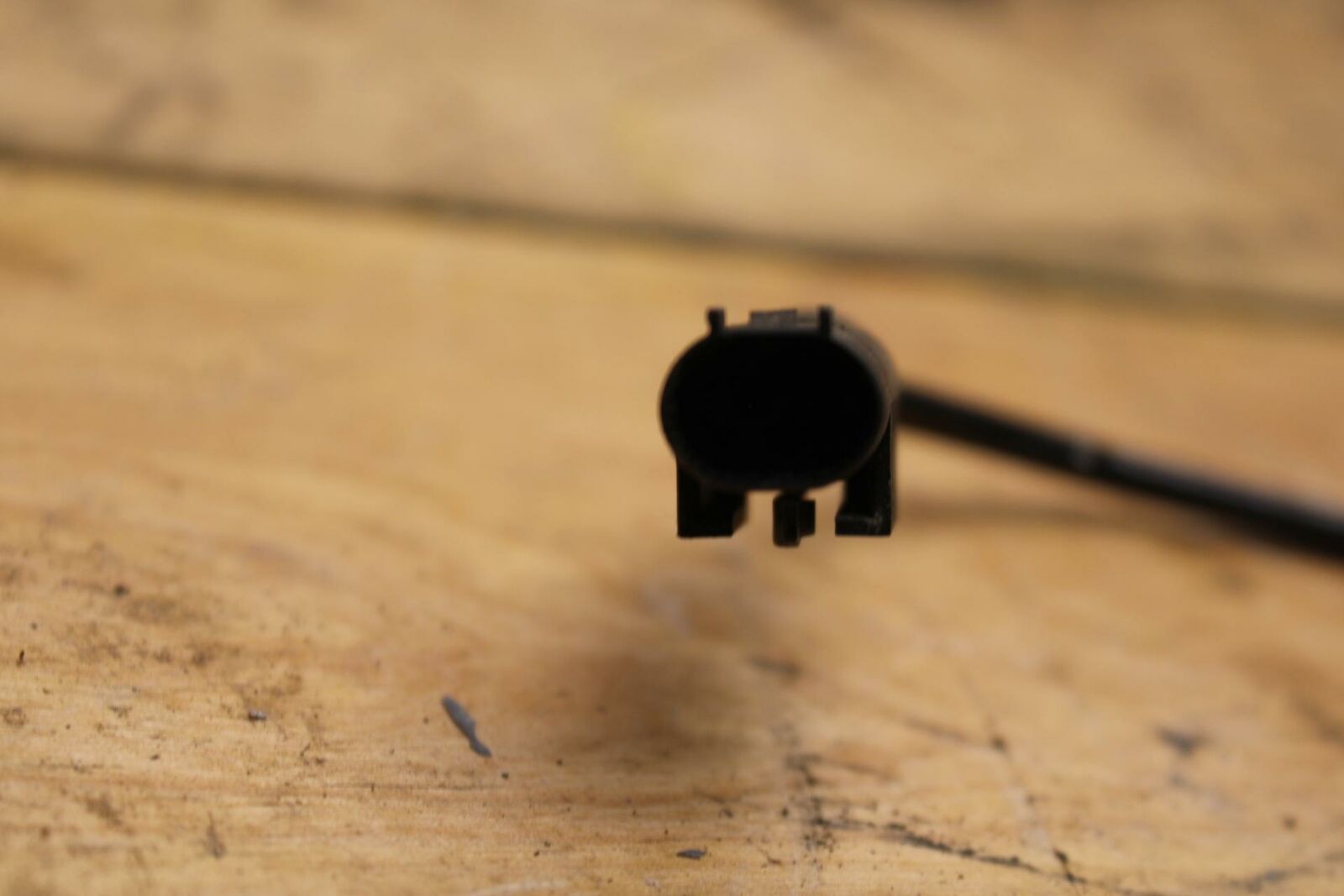 19-20 KAWASAKI NINJA ZX6R REAR ABS BRAKE SENSOR BB338