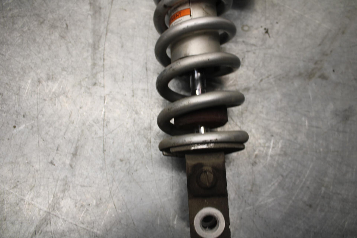 2009 Yamaha YZF R6 REAR BACK SHOCK ABSORBER SUSPENSION 13S-22210-82-00 BB532