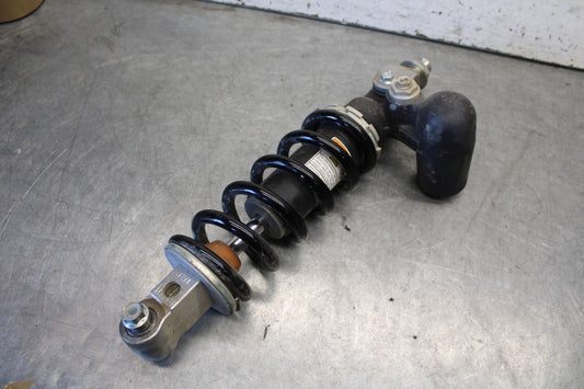 11-24 SUZUKI GSXR750 REAR BACK SHOCK ABSORBER SUSPENSION  BB687