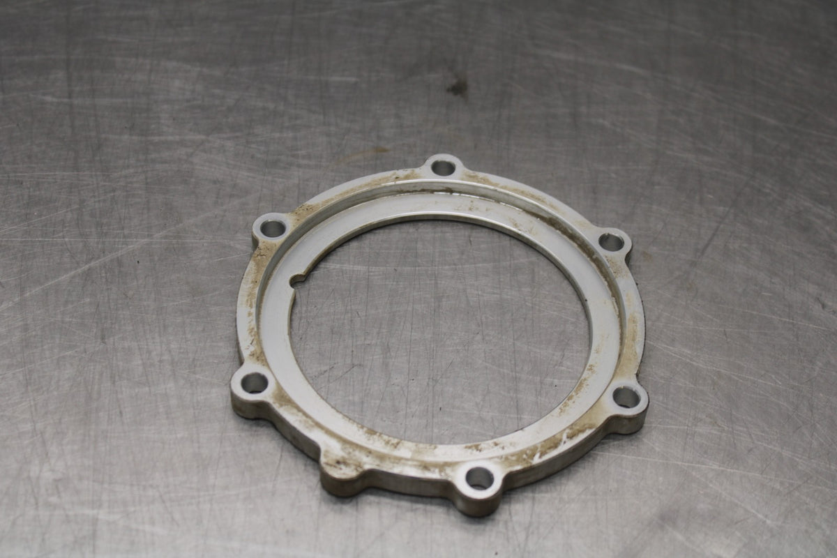 15 TRIUMPH TIGER 800 FUEL PUMP GAS PETROL SENDER BRACKET MOUNT BB873