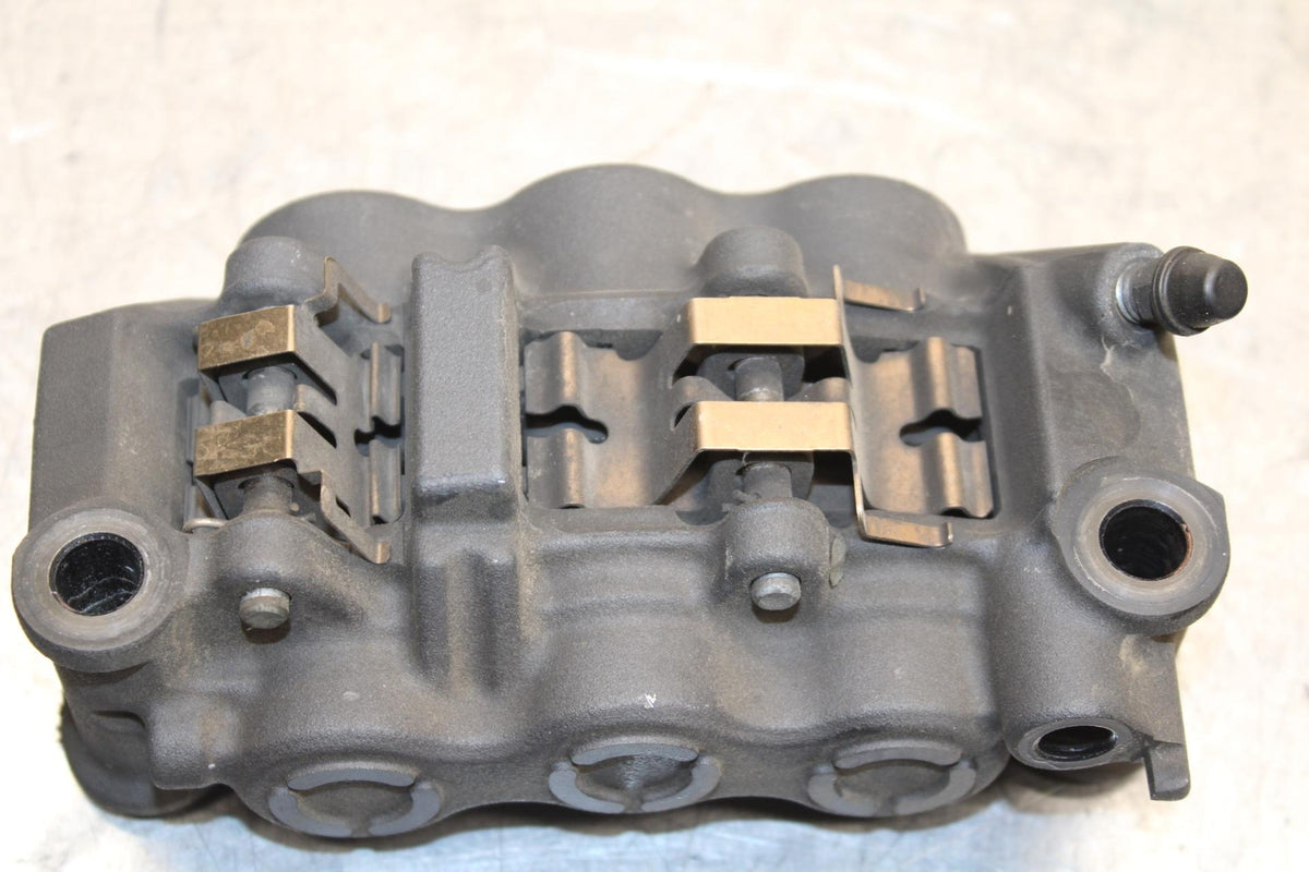 2007 Yamaha YZF R1 RIGHT LEFT FRONT BRAKE CALIPER SET PAIR CALIPERS BB575