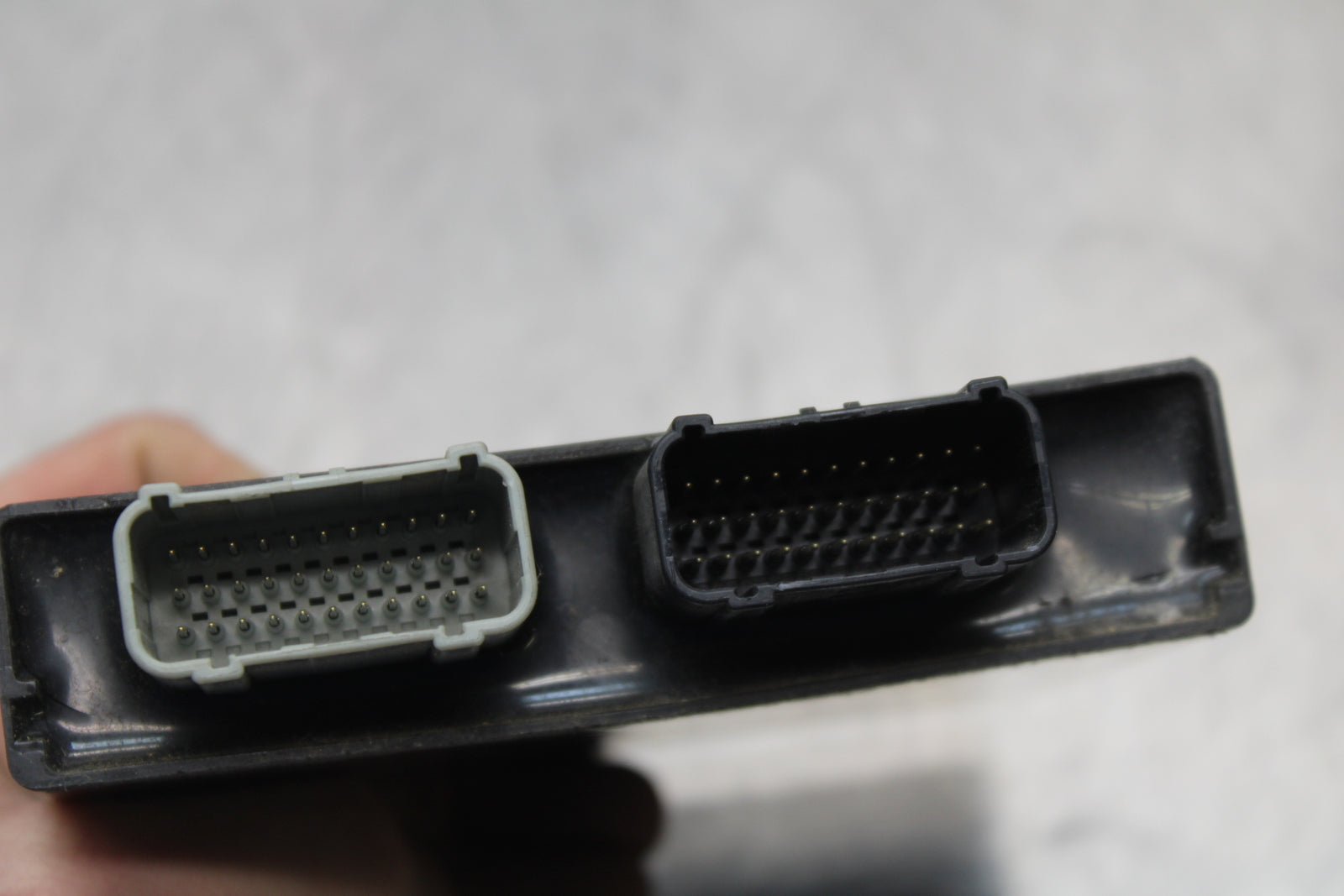 13-17 KAWASAKI NINJA ZX6R ZX636 ABS ECU COMPUTER CONTROLLER UNIT ECM BB143