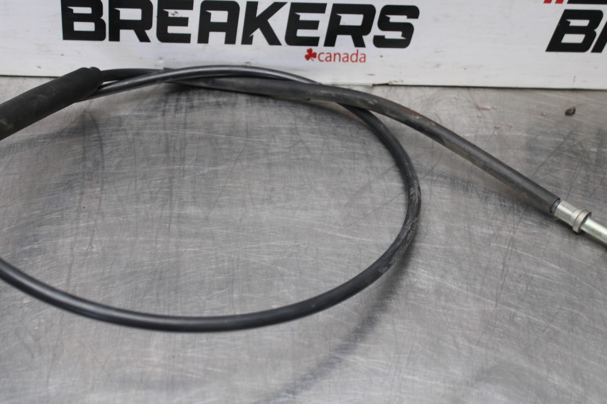 22 HARLEY-DAVIDSON PAN AMERICA 1250 CLUTCH CABLE LINE BB910