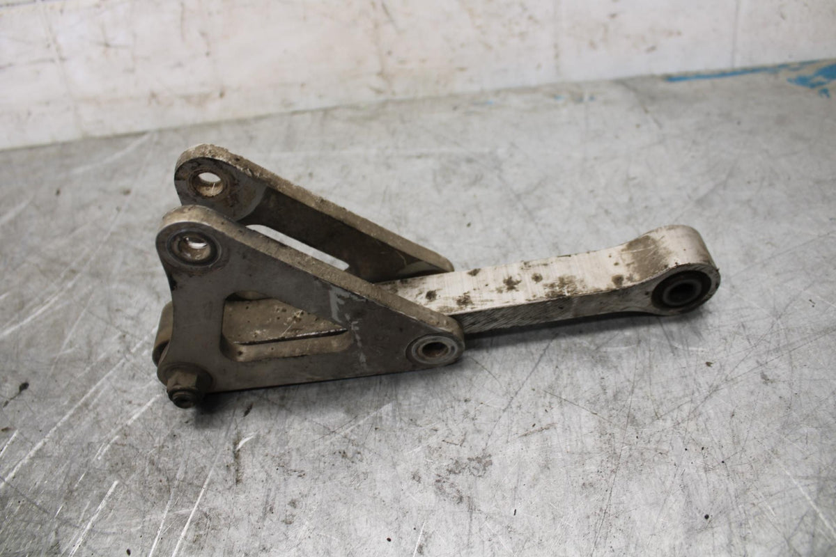 04-06 YAMAHA YZF R1 REAR DOGBONE SHOCK LINKAGE LINK BB432