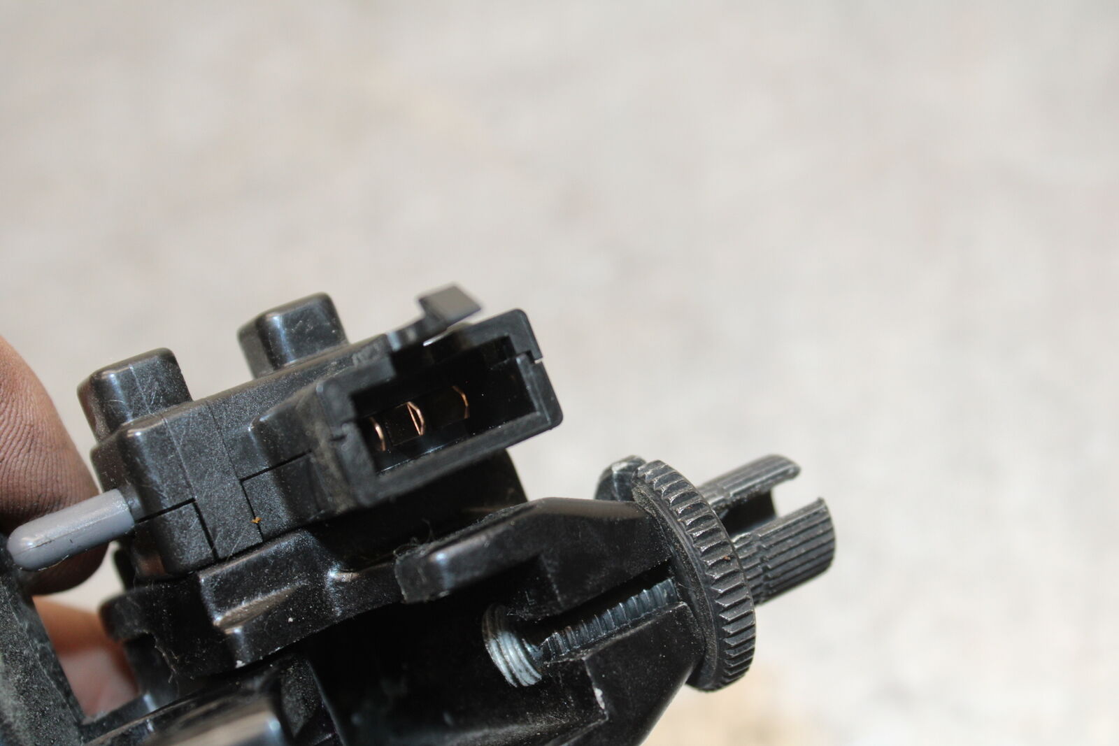 18-23 KAWASAKI NINJA 400 CLUTCH PERCH MOUNT WITH LEVER  BB660