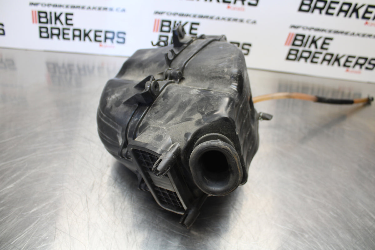 15-16 HONDA CB300F AIRBOX AIR INTAKE FILTER BOX BB150