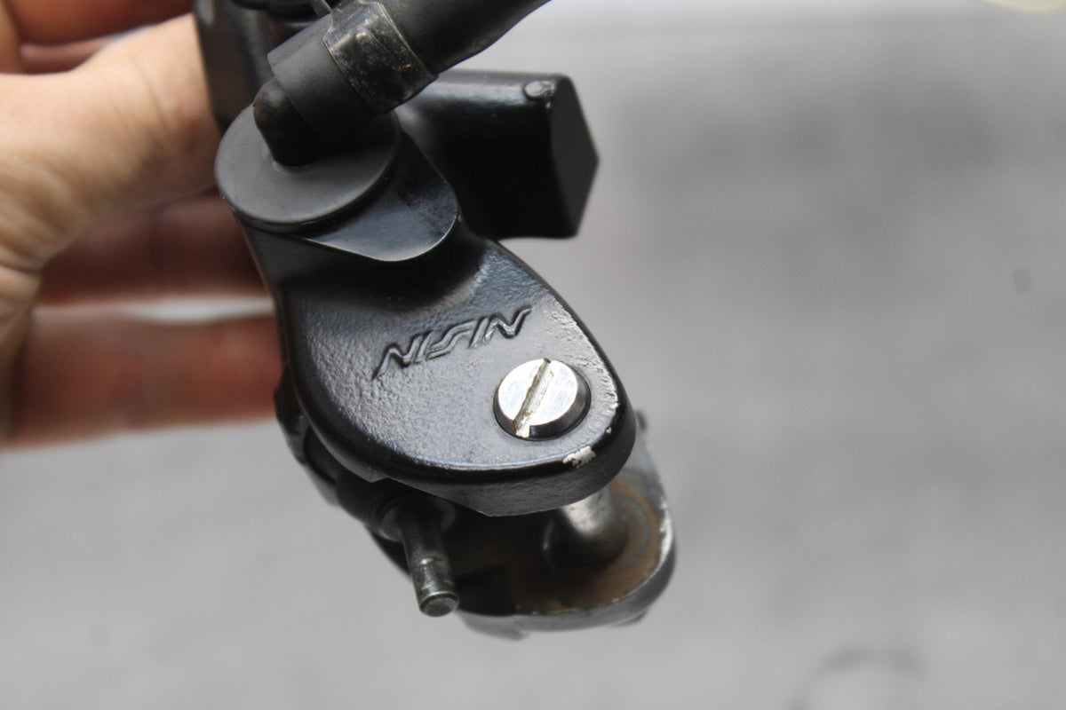 08 KAWASAKI NINJA ZX10R FRONT BRAKE MASTER CYLINDER BB902