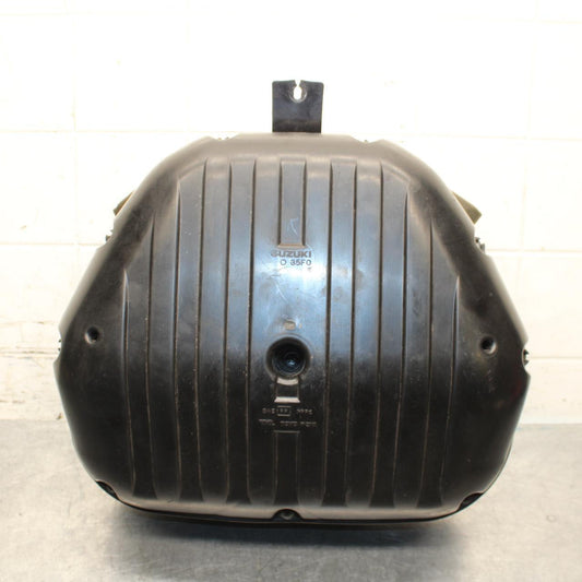 2001 Suzuki GSXR750 AIRBOX AIR INTAKE FILTER BOX 13700-35F00 BB553