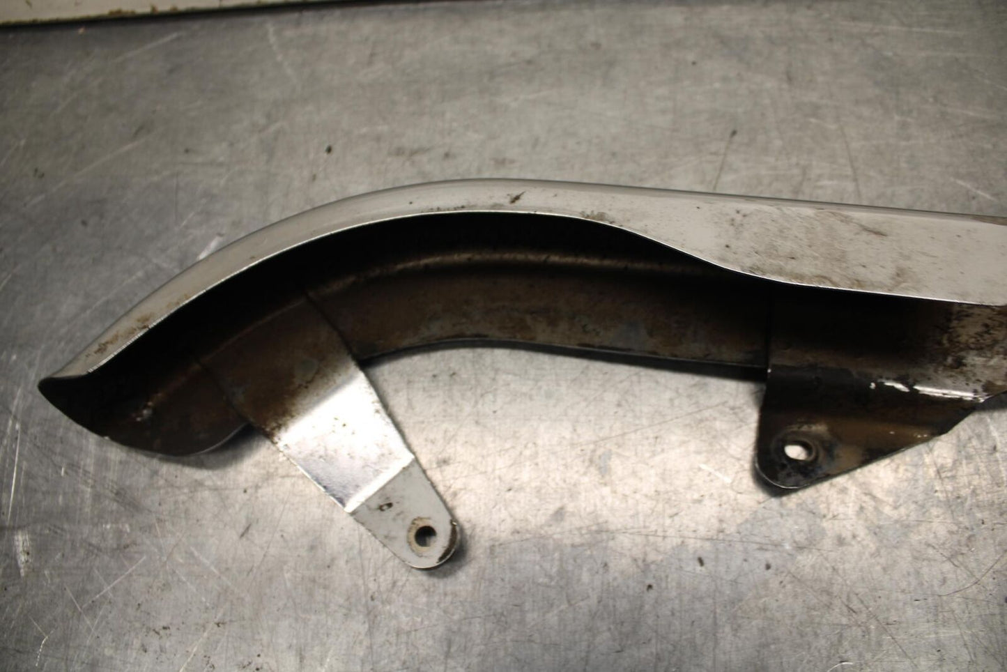 1996 Kawasaki Vulcan 800 VN800B Classic CHAIN GUARD  BB93