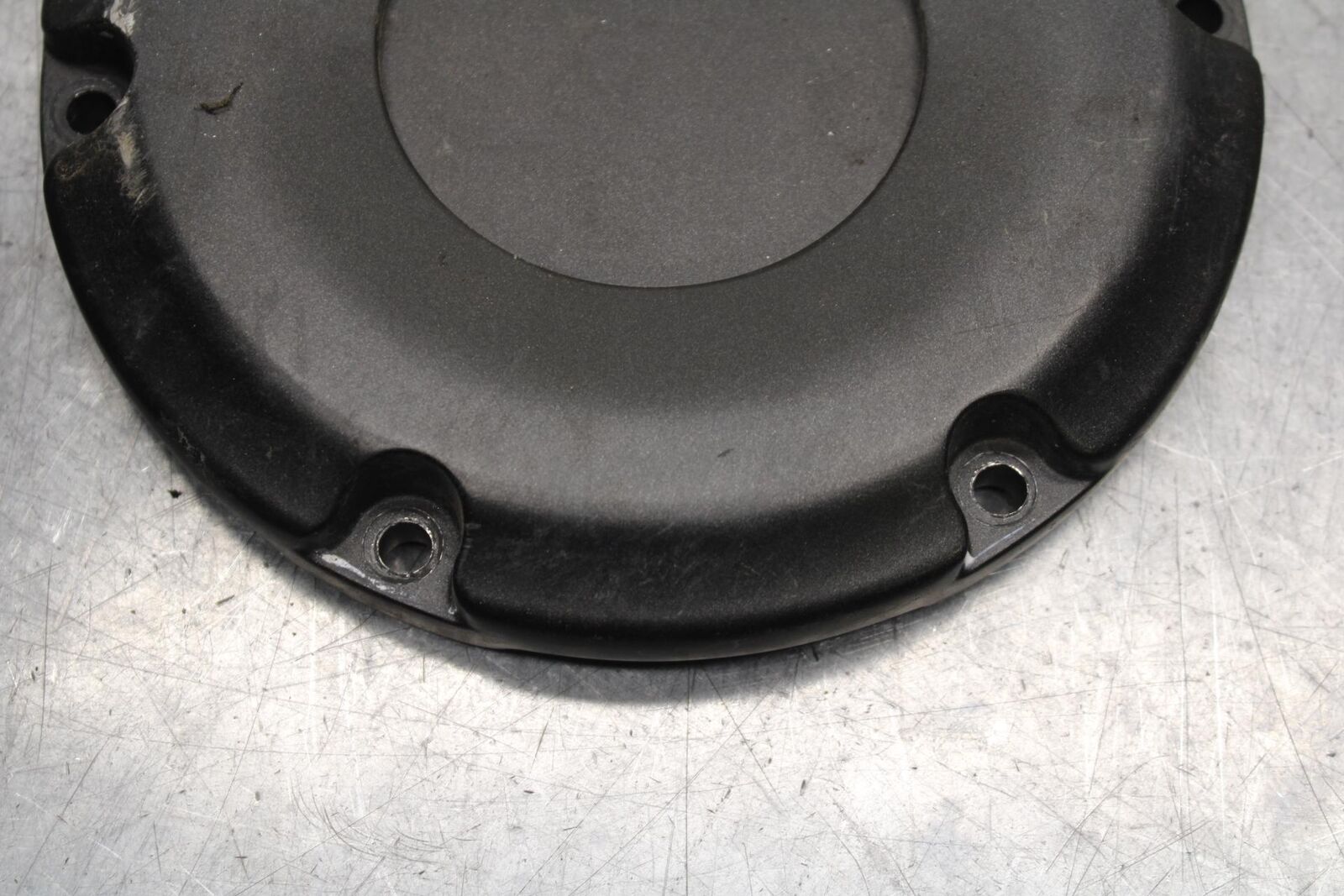 06-14 YAMAHA ROADLINER S XV1900S ENGINE SIDE COVER CASE BB619