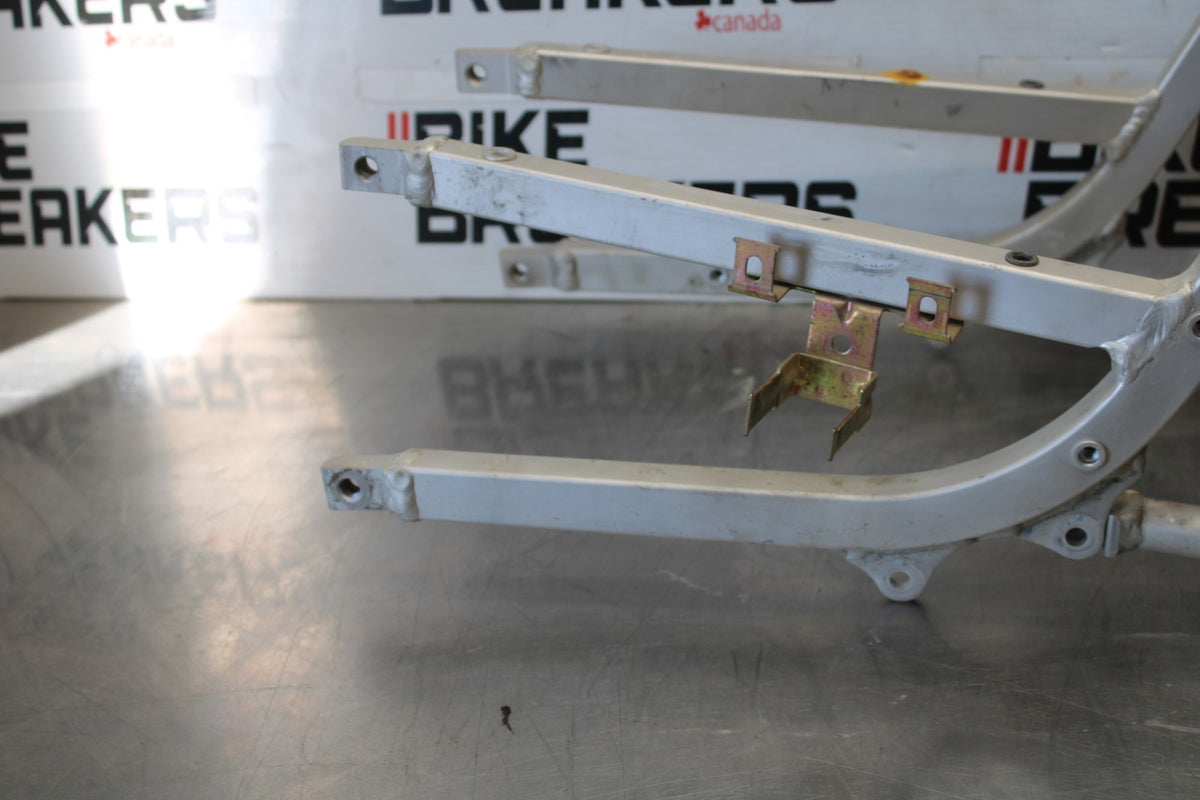 97-00 SUZUKI GSXR600 SRAD REAR SUBFRAME BACK SUB FRAME BB921