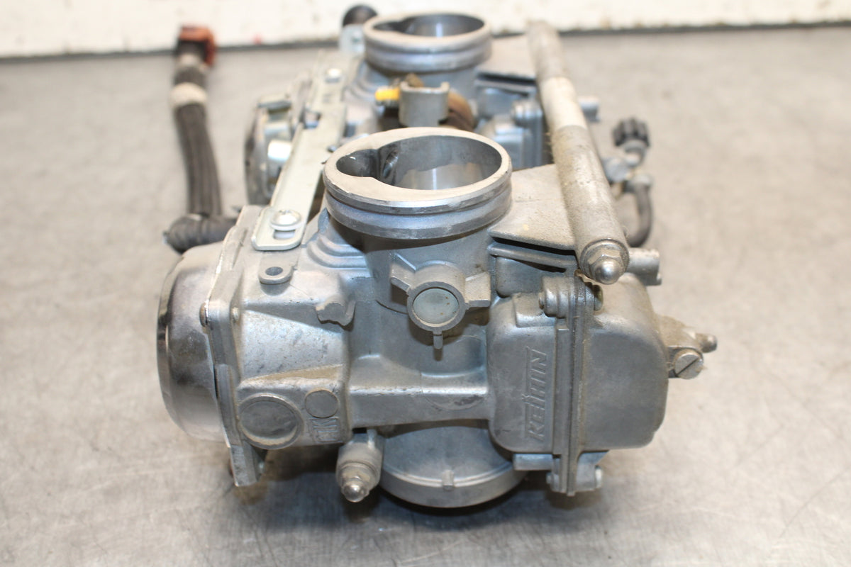14-16 TRIUMPH AMERICA LT CARB CARBURETOR PAIR BB720