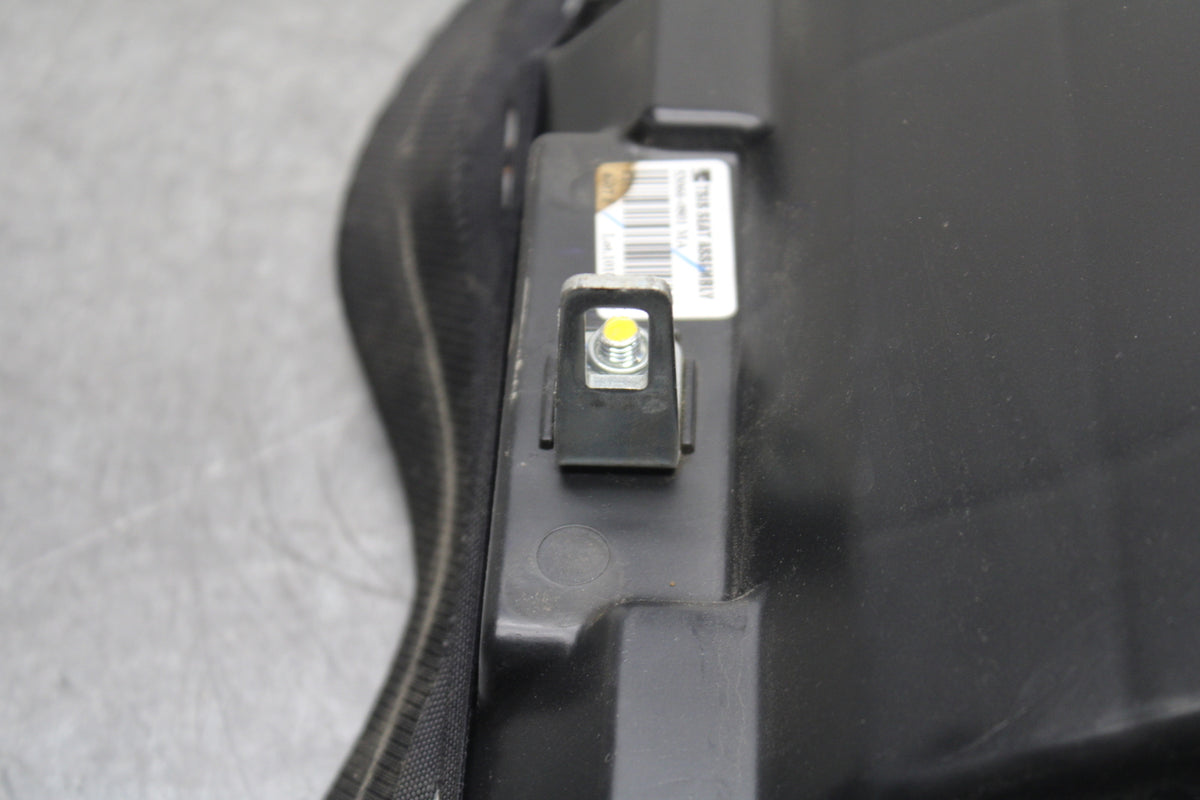 18-23 KAWASAKI NINJA 400 EX400 ABS FRONT DRIVERS SEAT PAD SADDLE PILLION BB747