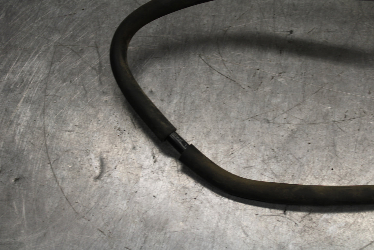 07-08 SUZUKI BURGMAN 650 FUEL HOSE GAS LINE TUBE PIPE BB123